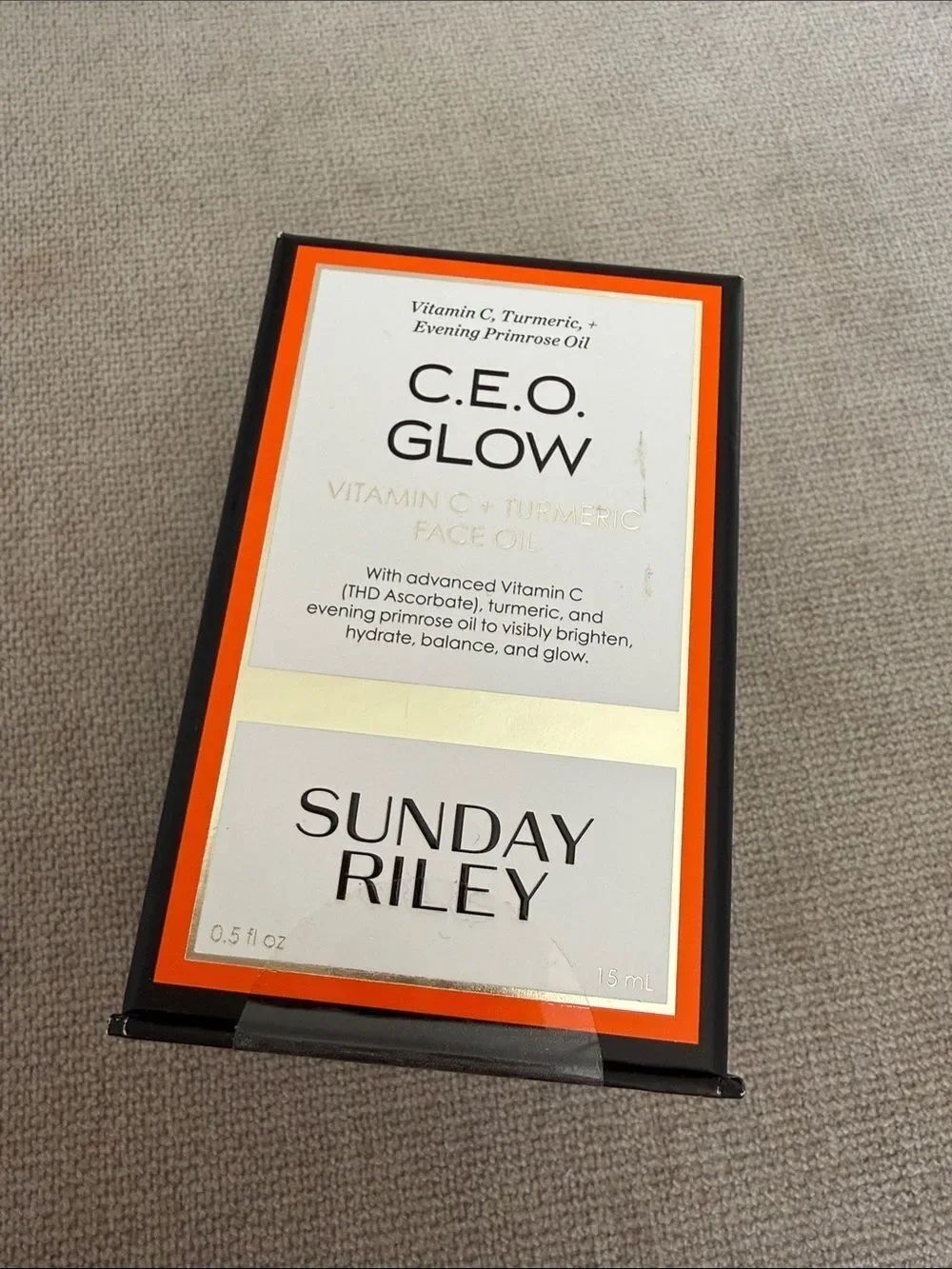 Sunday Riley C.E.O Glow Vitamin C